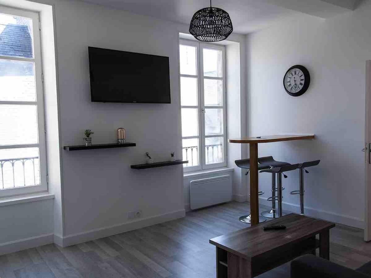 Appartement Du Cadran 바이외 외부 사진