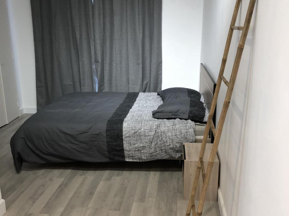 Appartement Du Cadran 바이외 외부 사진